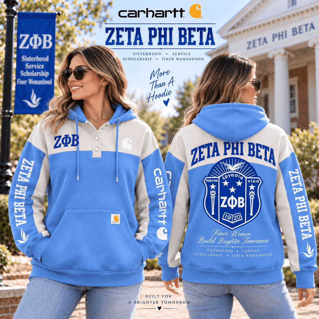PREMIUM ZPB HOODIE COLOR BLOCK TTNL