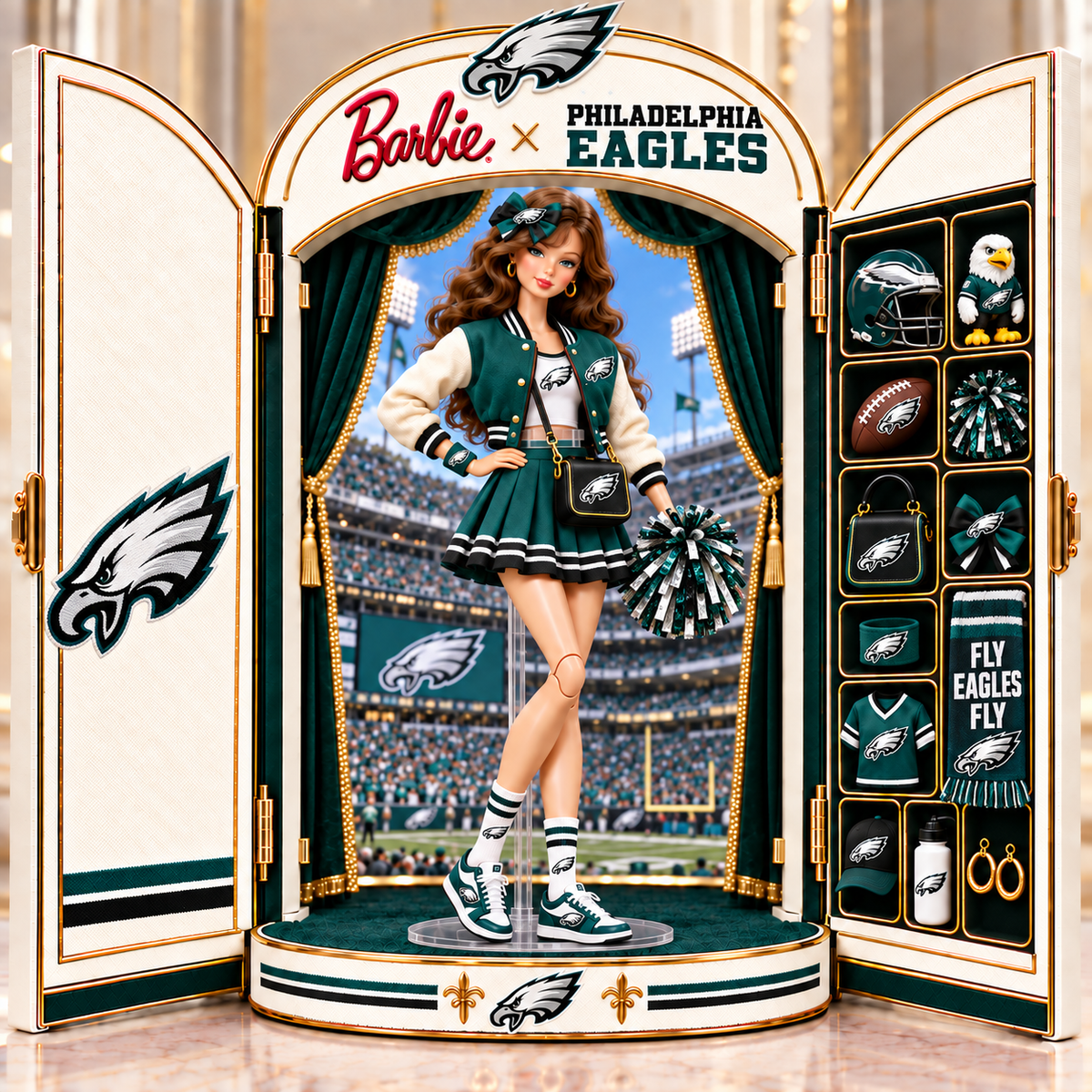 PLDE Premium Commemorative Figure TMH