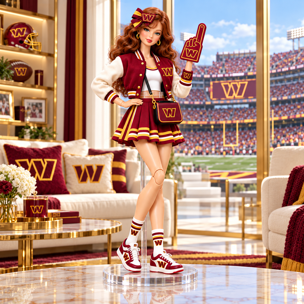 WCD Premium Commemorative Figure TMH