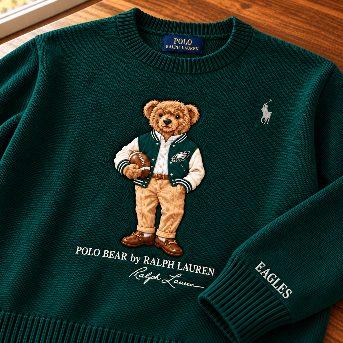 PLDE PREMIUM Crewneck Swerater NHVH