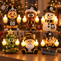 PBS Premium Christmas Middle Finger Character Light NTTB
