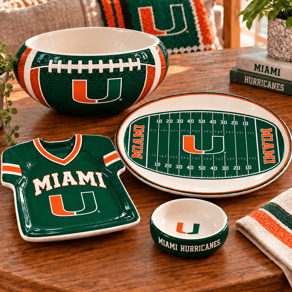 MHC Premium Themed Tableware Set DNBN