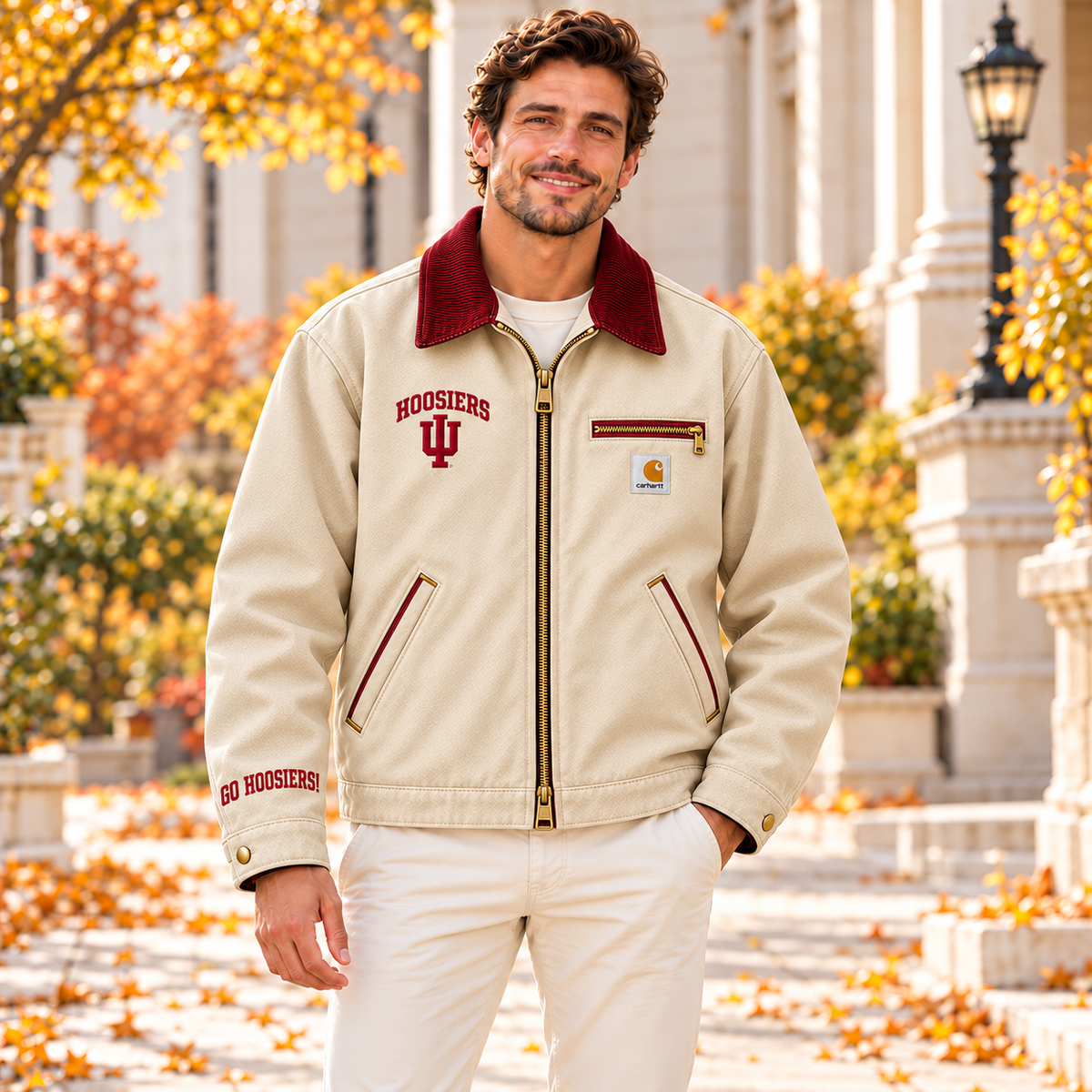 IDH Premium Detroit Jacket TMH
