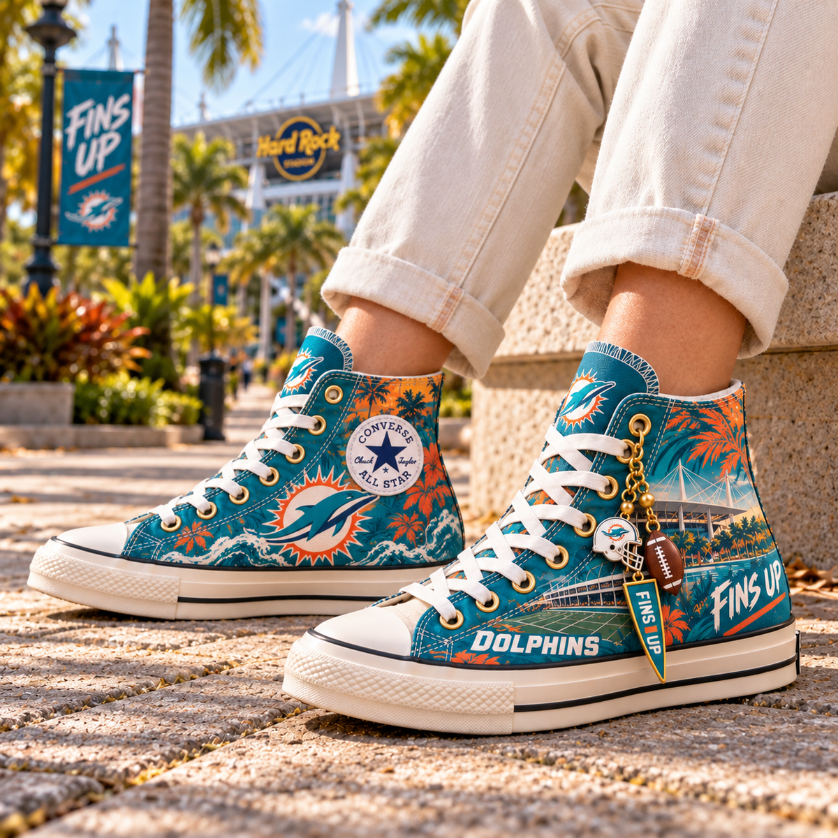 MDP Premium High-Top Sneakers PNPA