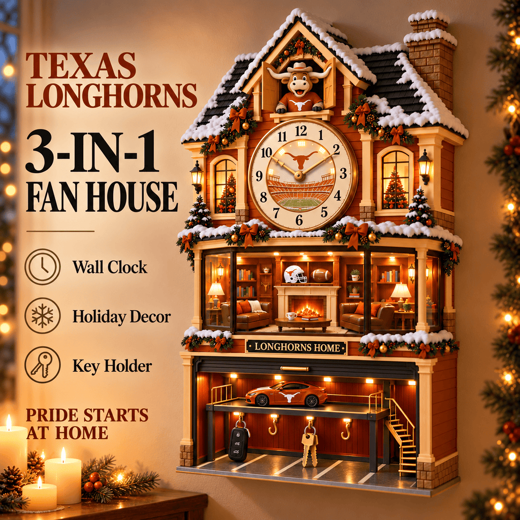 TLH Premium 3-in-1 Fan House NHVH