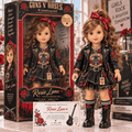 Premium GNR Commemorative Collector Doll NTNA