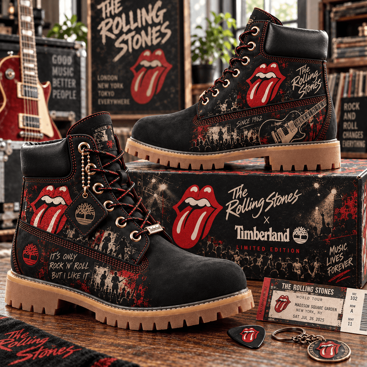 PREMIUM RLST HERITAGE BOOTS PTKL