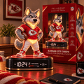 KCC Special Digital Clock & Music Player PNPA