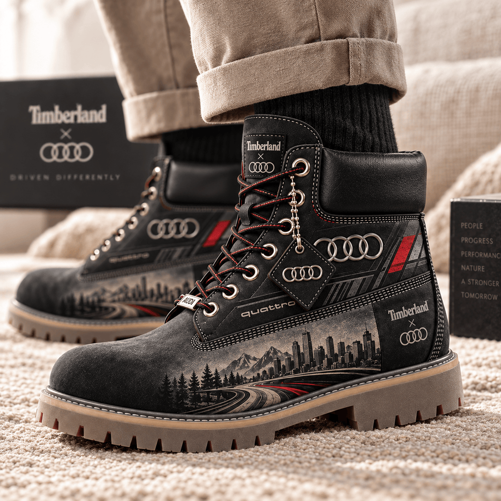 PREMIUM AUD HERITAGE BOOTS PTKL