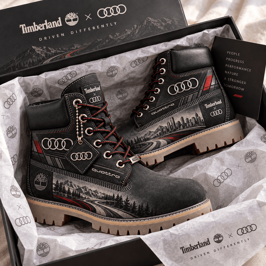PREMIUM AUD HERITAGE BOOTS PTKL