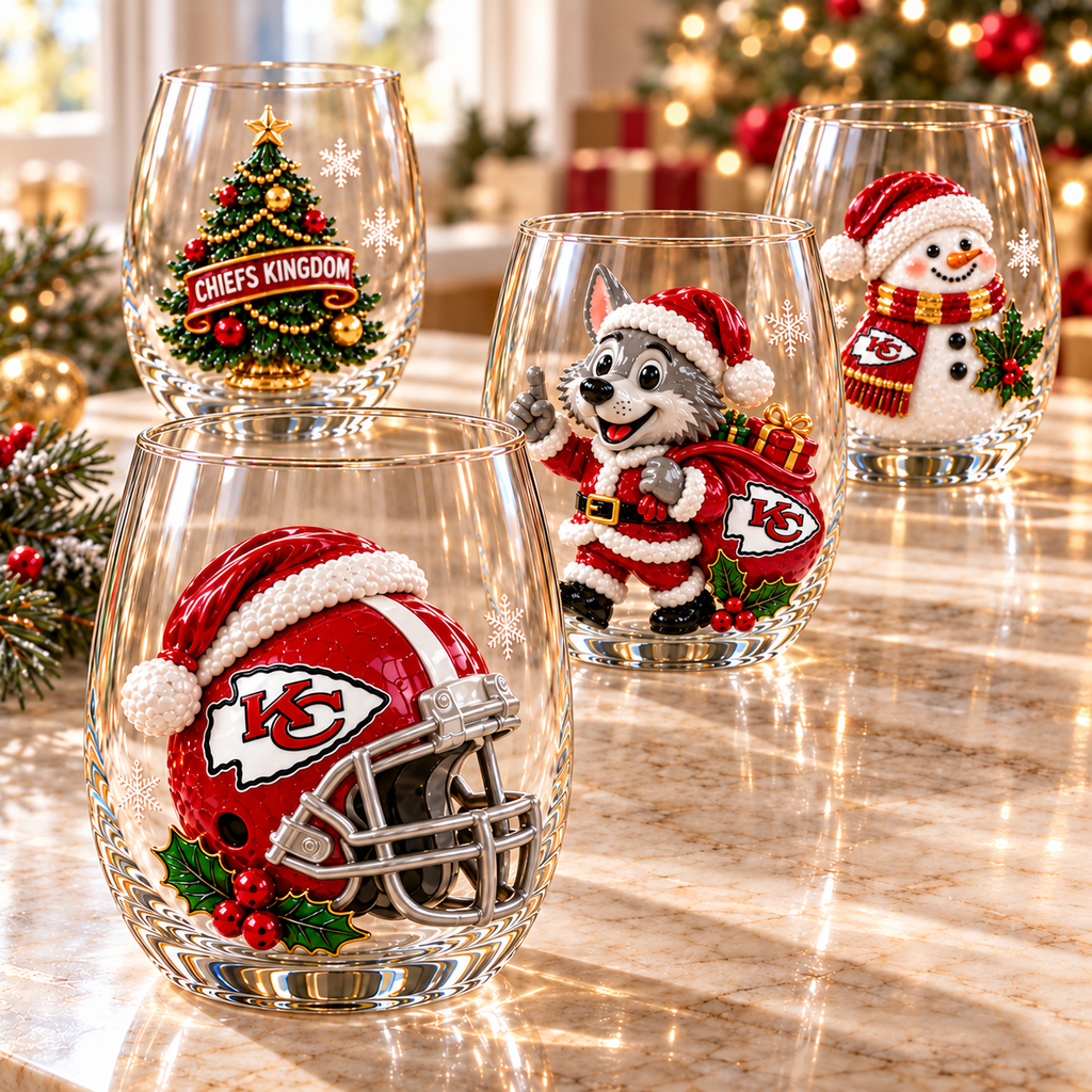 Premium KCC Wine Glass Cup TMH