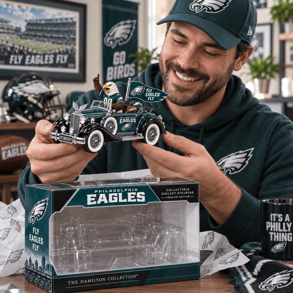 PLDE Heritage Diecast Vehicle Collectible TTNL