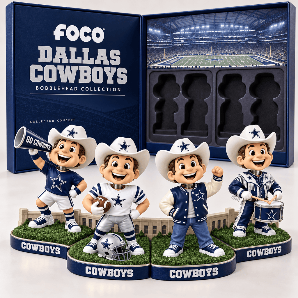 DLCB Premium Collectible Figure Set TMH