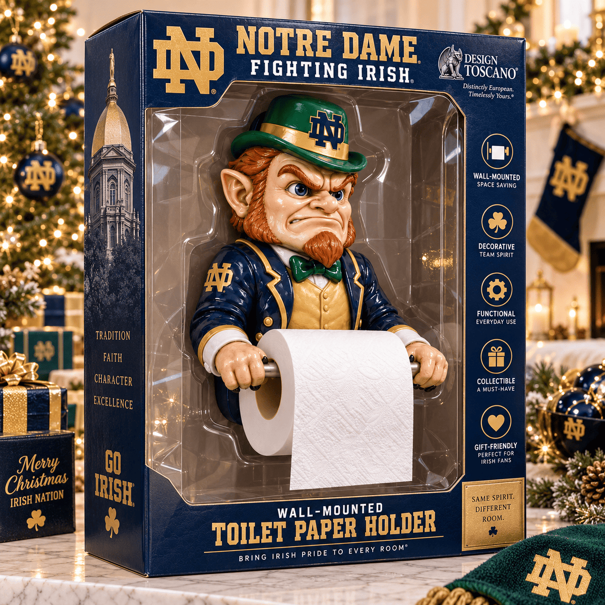 NDFI Premium toilet paper holder BMD
