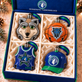 Premium MTBW Christmas Bell Ornament PVNA