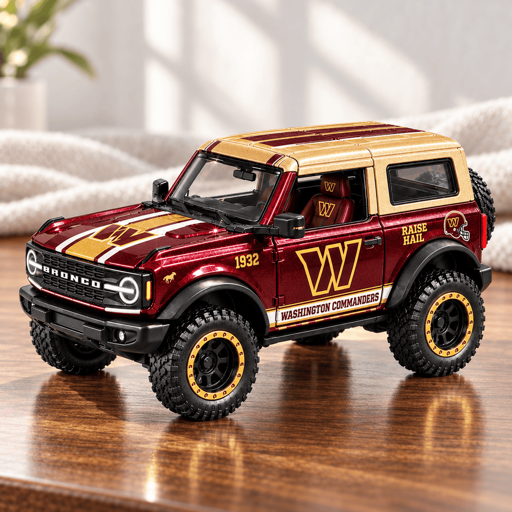 WCD Premium Collector Vehicle NTNA
