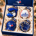 Premium TBJ Christmas Bell Ornament PVNA