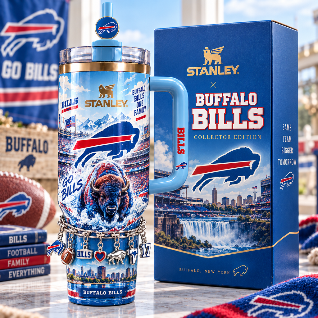 BFBL Luxury Tumbler Charm Bracelet TTNL