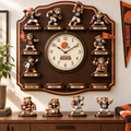 CLVB Premium Mascot Sculpture Clock Collection PTKL