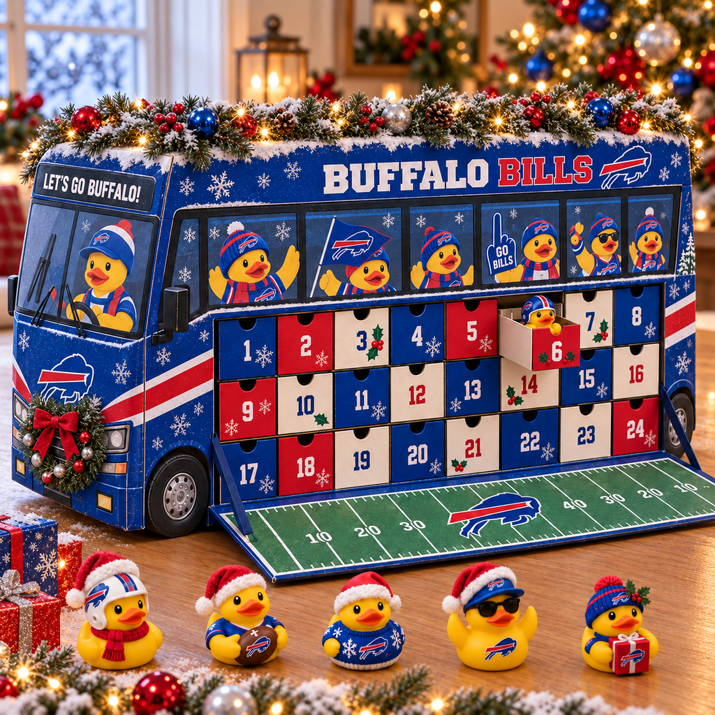 BFBL Premium Advent Calendar PNPA