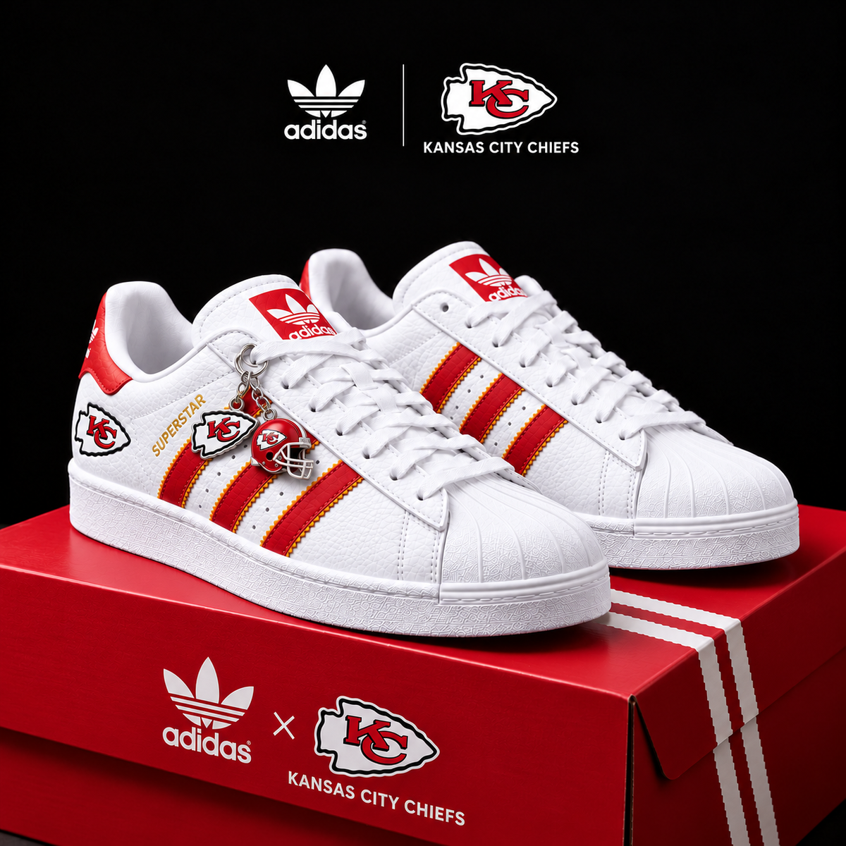KCC Premium Custom Low-Top Sneakers PNPA
