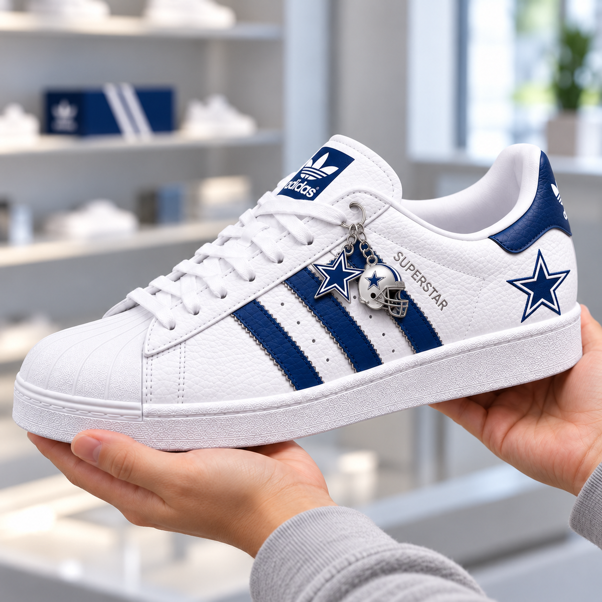 DLCB Premium Custom Low-Top Sneakers PNPA