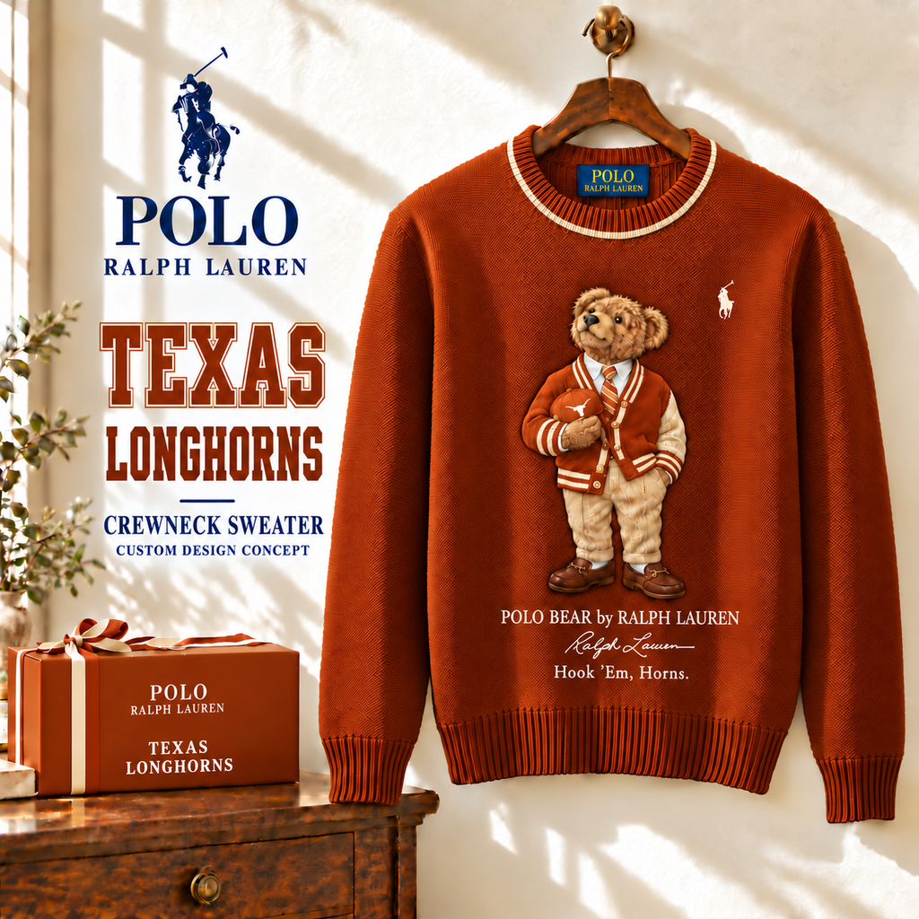 TLH Premium Crewneck Swerater NHVH