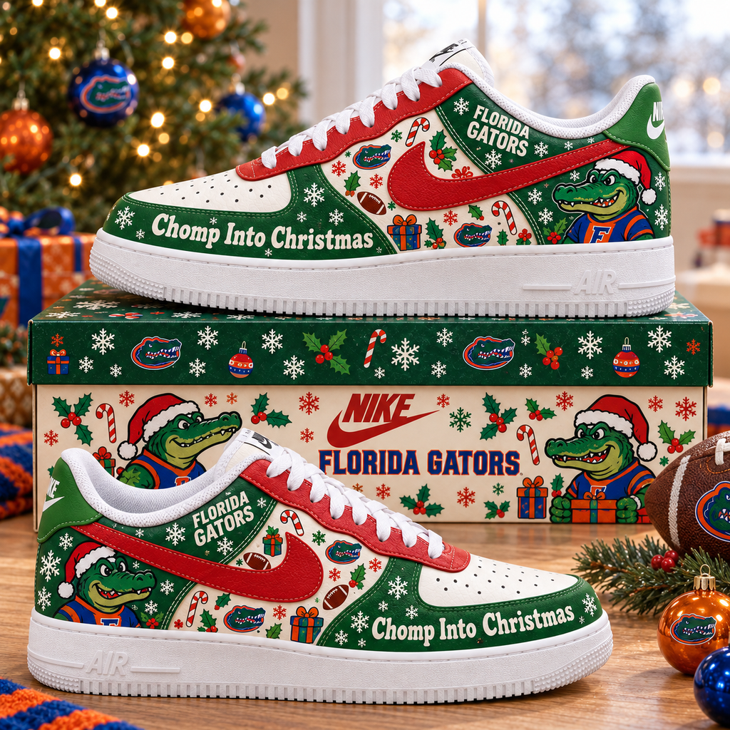 FGT Premium Christmas Low-Top Sneaker PTKL