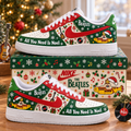 TBE Premium Christmas Low-Top Sneaker PTKL