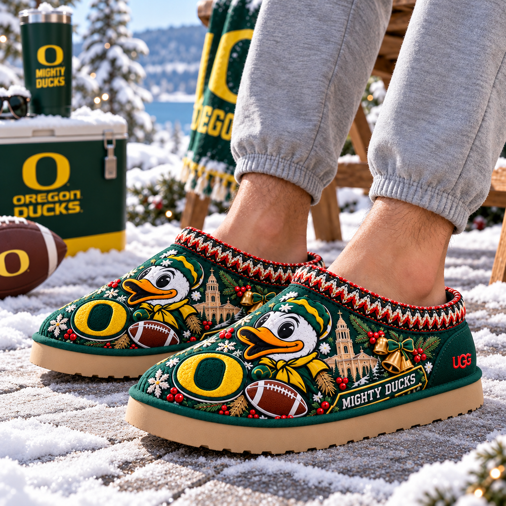 Premium ORD Heritage Suede Clog PDL