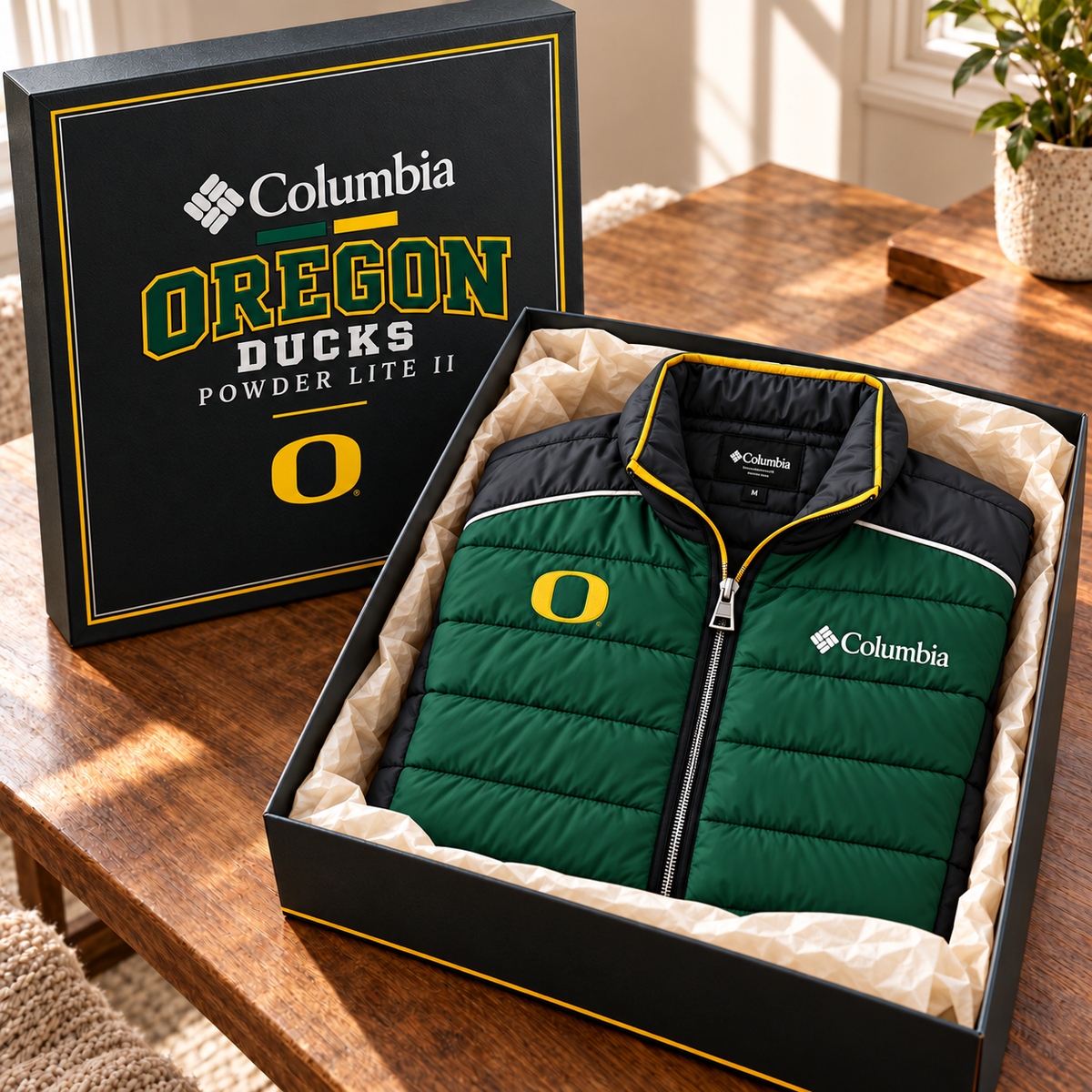 ORD Premium Puffer Jacket TMH