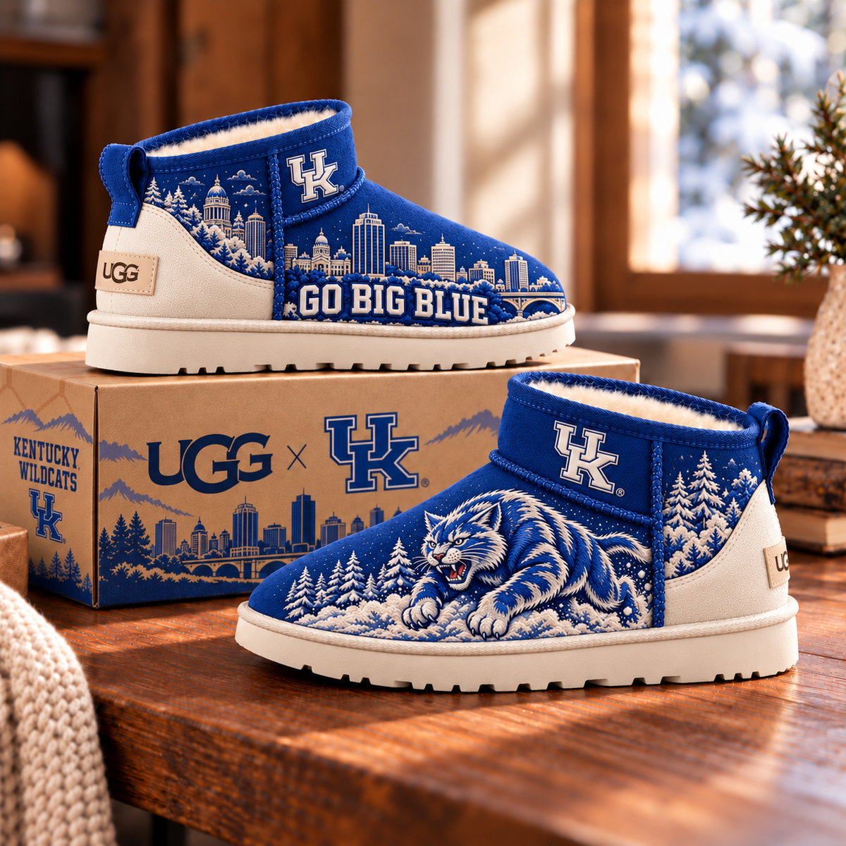 KWBK Premium Classic Ultra Mini Boots NTTB