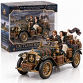 OLD Heritage Diecast Vehicle Collectible TTNL