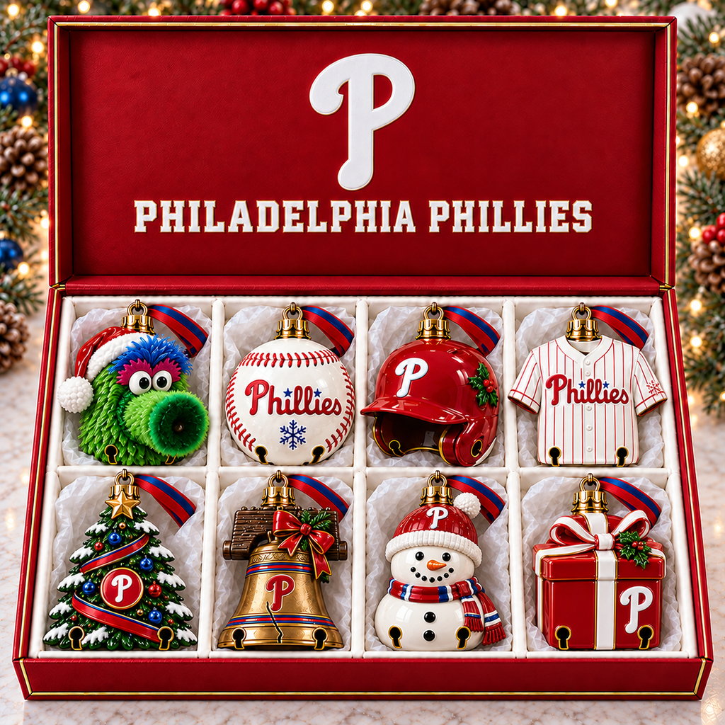 Premium PPP Christmas Bell Ornament PVNA