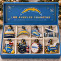 Premium LVR Christmas Bell Ornament TTMH