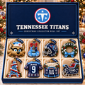 Premium TNST Christmas Bell Ornament TTMH