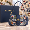 NYY Soho Bag With Charm NPL
