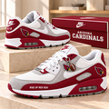 Arizona Cardinals Premium Low-Top Sneakers