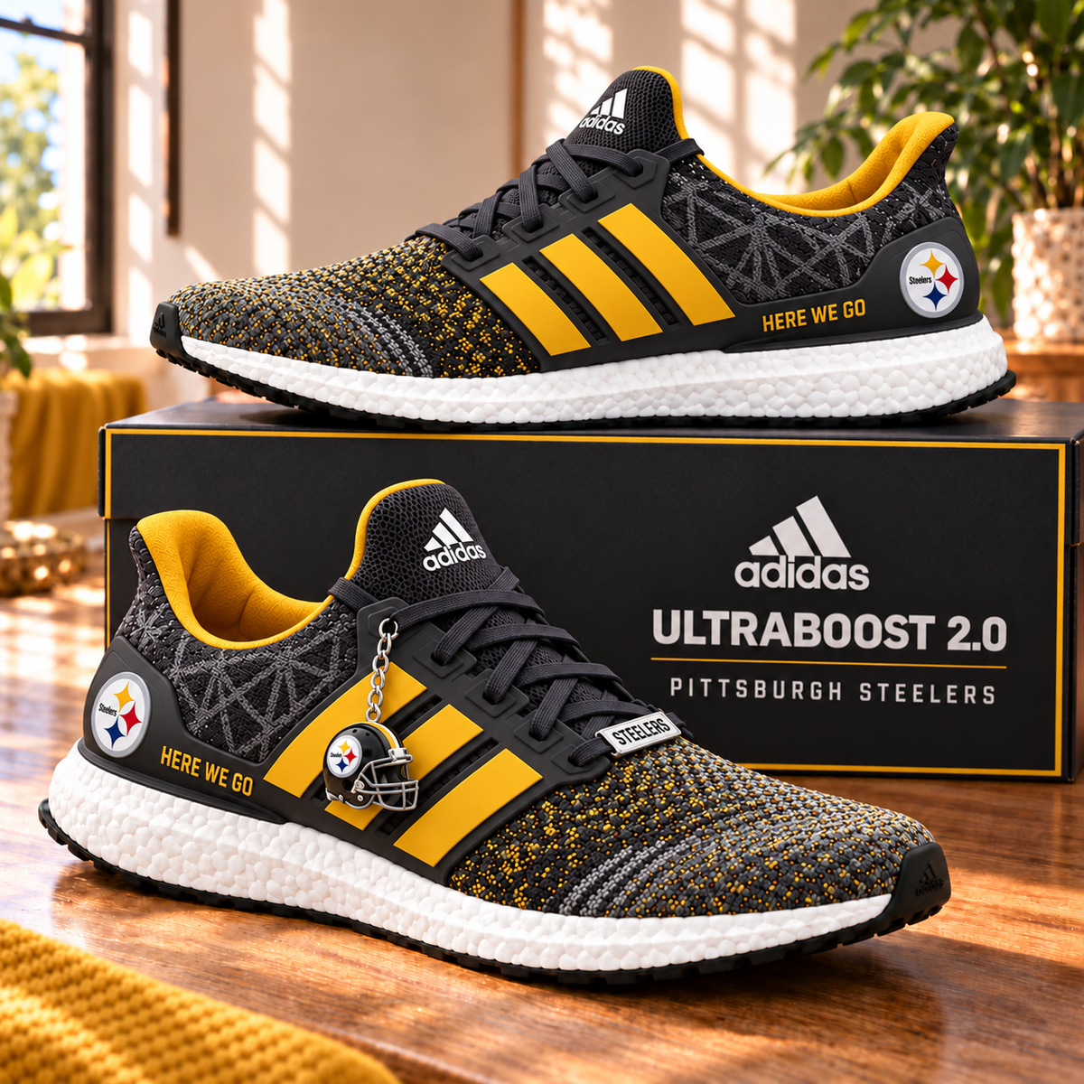 PBS Premium Sport Sneaker NHVH