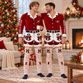 GGBD Funny Christmas Pajama Set PNPA