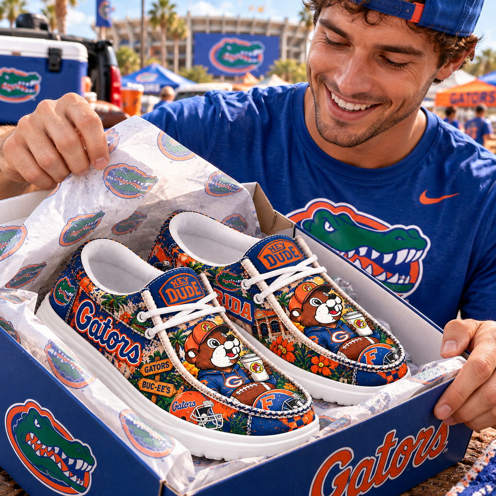 Premium FGT Statement Graphic Casual Loafer Shoes PDL
