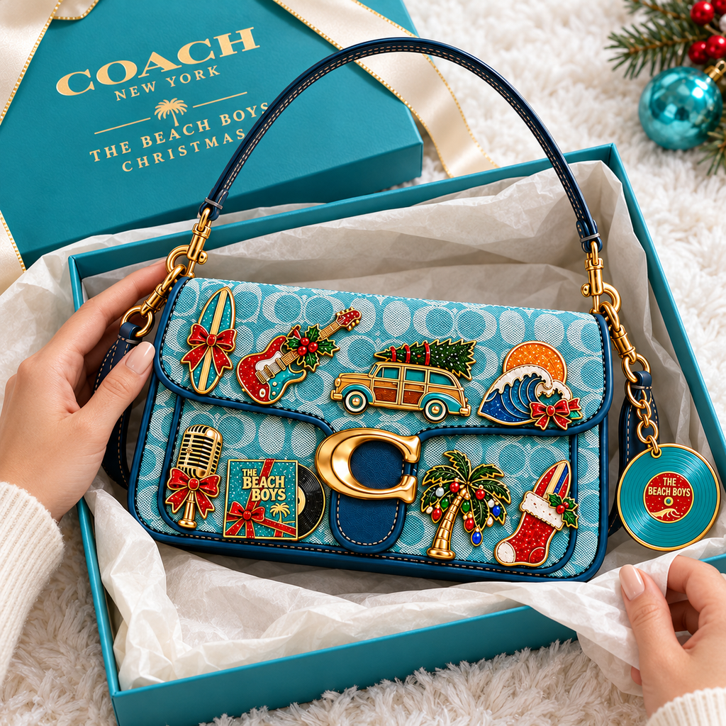 Premium TBT Noel Shoulder Cross With Charm NPL
