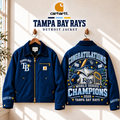 TPBR Embroidered Detroit Jacket PNPA
