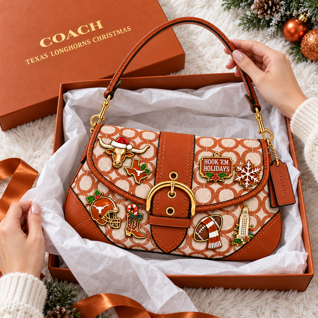 TLS Soho Bag With Charm NPL