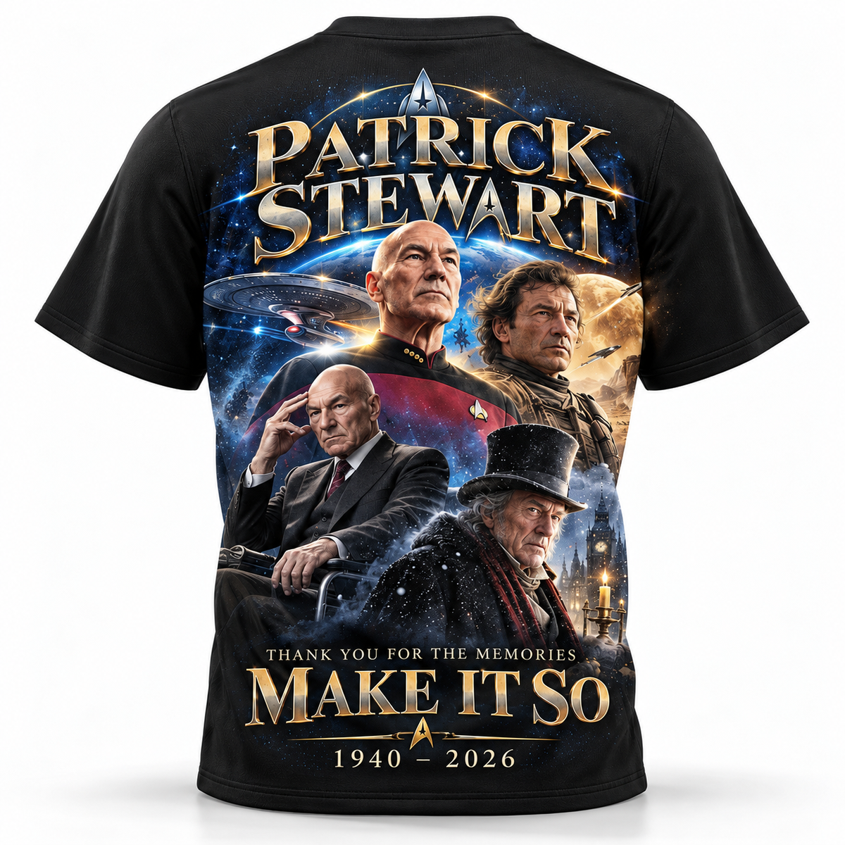PREMIUM PTSW 3D SHIRT LNTH