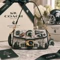 Michigan State Spartans Coach Shoulder Cross With Charm