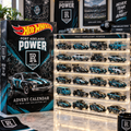 Port Adelaide Power Premium Mini Car Advent Calendar